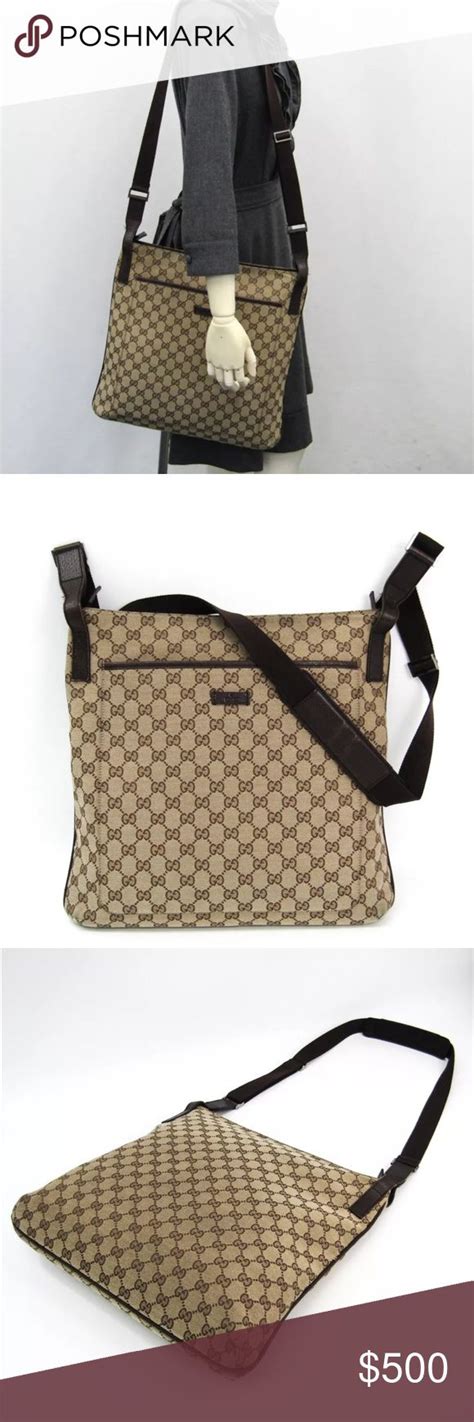 gucci underarm bag|authentic gucci crossbody bag unisex.